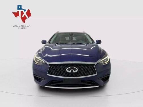 2019 INFINITI QX30 Luxe