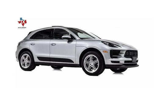 2020 Porsche Macan S