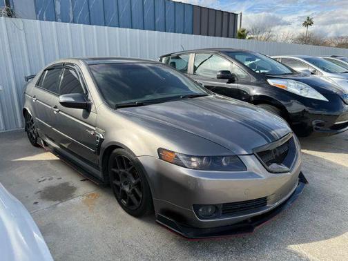 2008 Acura TL Type S w/Navigation