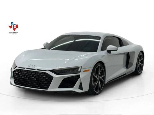 2022 Audi R8 5.2 V10 performance