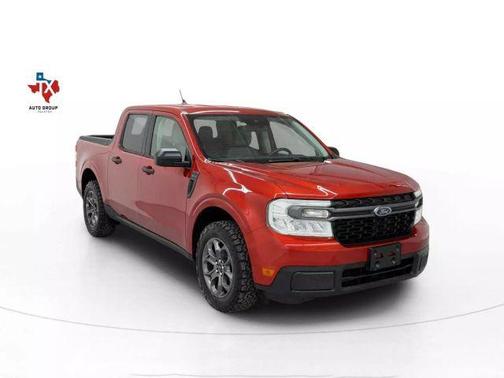 2022 Ford Maverick XLT