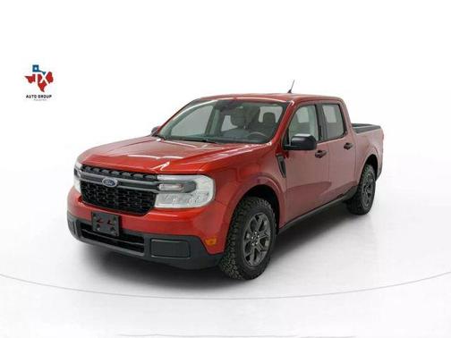 2022 Ford Maverick XLT