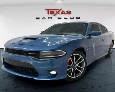 2020 Dodge Charger R/T