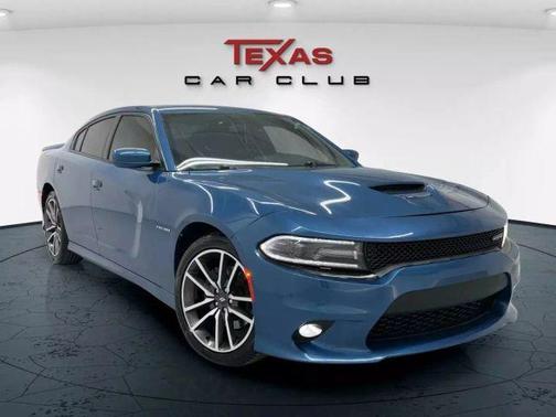 2020 Dodge Charger R/T