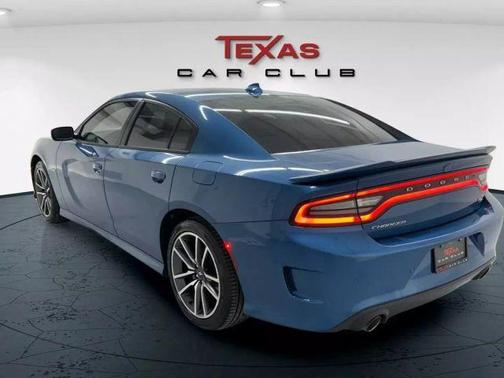 2020 Dodge Charger R/T