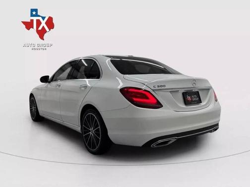 2021 Mercedes-Benz C-Class C 300