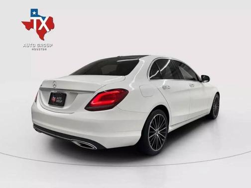 2021 Mercedes-Benz C-Class C 300
