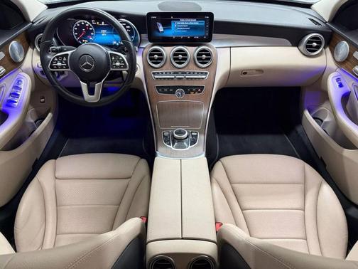 2021 Mercedes-Benz C-Class C 300