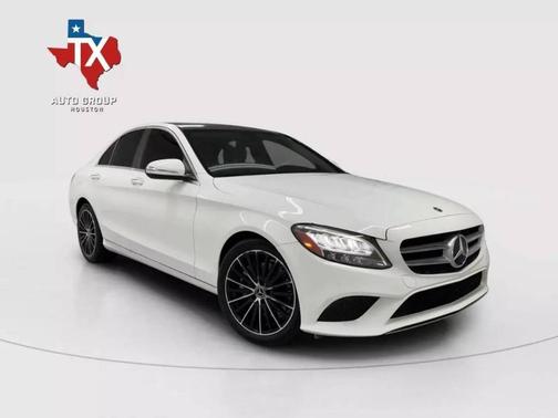 2021 Mercedes-Benz C-Class C 300
