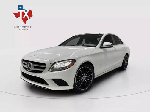 2021 Mercedes-Benz C-Class C 300