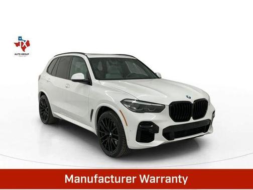 2023 BMW X5 xDrive40i