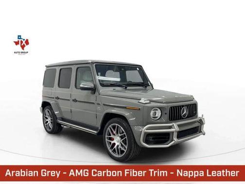 2021 Mercedes-Benz AMG G 63 Base