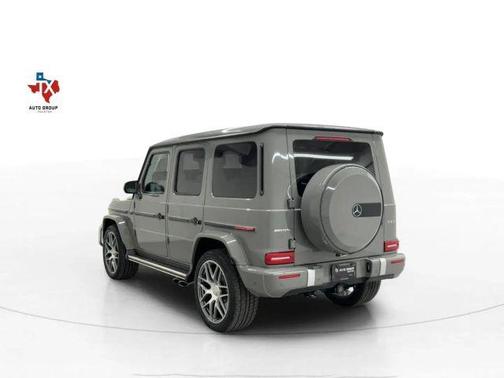 2021 Mercedes-Benz AMG G 63 Base