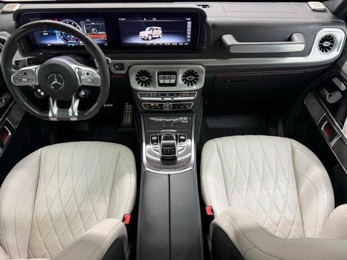 2021 Mercedes-Benz AMG G 63 Base