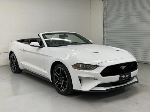 2019 Ford Mustang EcoBoost Premium