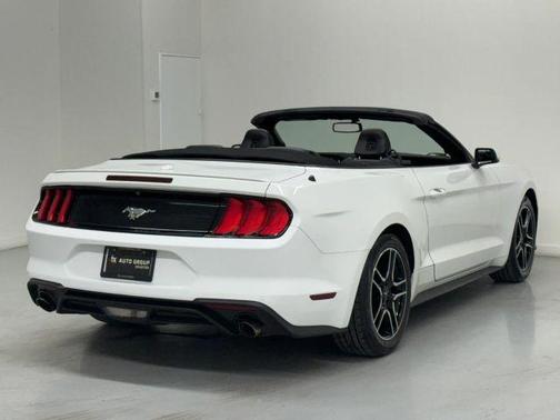 2019 Ford Mustang EcoBoost Premium