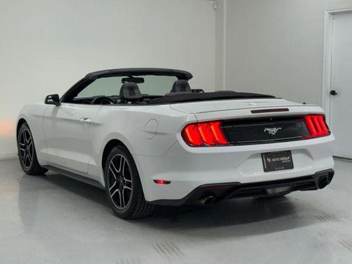 2019 Ford Mustang EcoBoost Premium