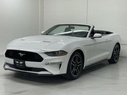 2019 Ford Mustang EcoBoost Premium