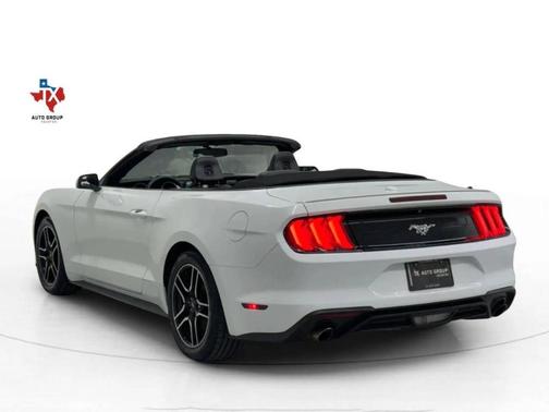 2019 Ford Mustang EcoBoost Premium