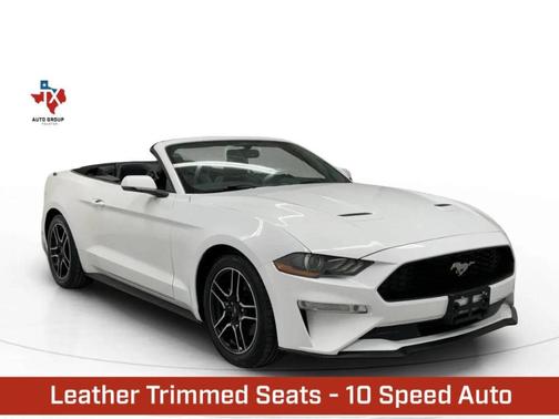 2019 Ford Mustang EcoBoost Premium