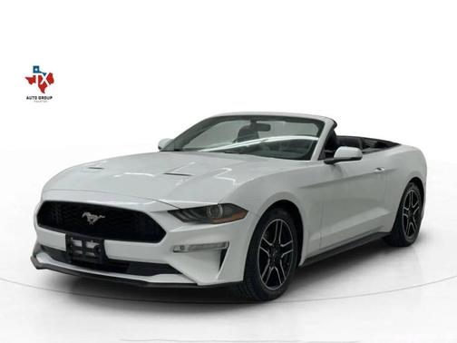 2019 Ford Mustang EcoBoost Premium