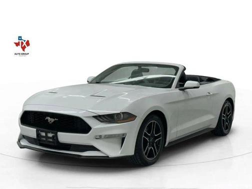 2019 Ford Mustang EcoBoost Premium