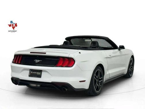 2019 Ford Mustang EcoBoost Premium