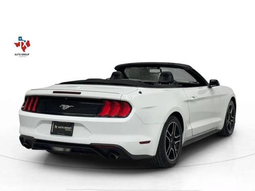 2019 Ford Mustang EcoBoost Premium