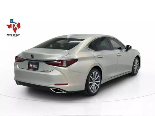 2020 Lexus ES 350 Base
