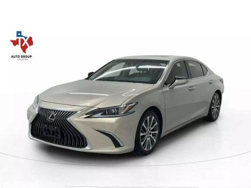 2020 Lexus ES 350 Base