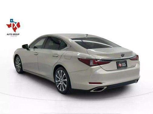 2020 Lexus ES 350 Base
