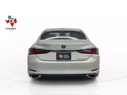 2020 Lexus ES 350 Base