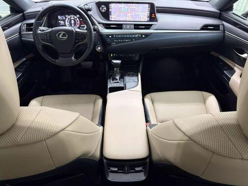 2020 Lexus ES 350 Base