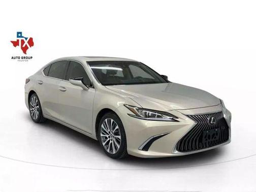 2020 Lexus ES 350 Base