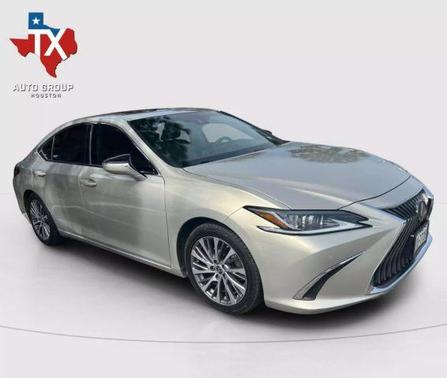 2020 Lexus ES 350 Base