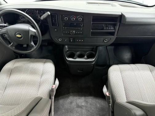 2012 Chevrolet Express 3500 LT