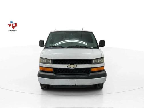 2012 Chevrolet Express 3500 LT