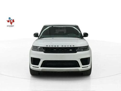 2021 Land Rover Range Rover Sport HSE Dynamic