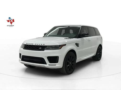 2021 Land Rover Range Rover Sport HSE Dynamic