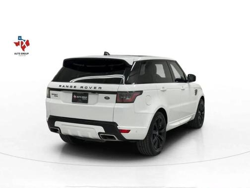 2021 Land Rover Range Rover Sport HSE Dynamic