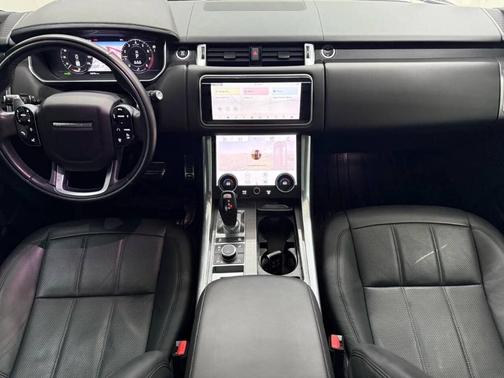 2021 Land Rover Range Rover Sport HSE Dynamic