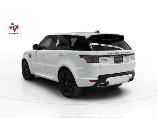 2021 Land Rover Range Rover Sport HSE Dynamic