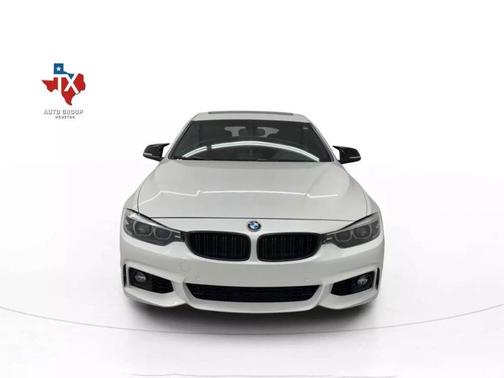 2018 BMW 430 Gran Coupe i xDrive