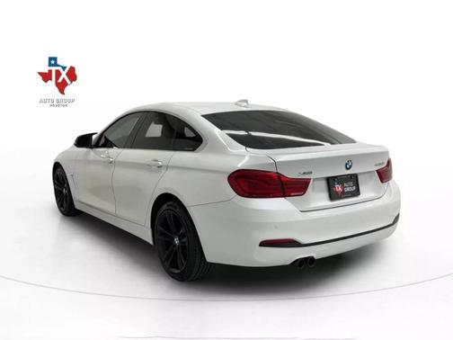 2018 BMW 430 Gran Coupe i xDrive