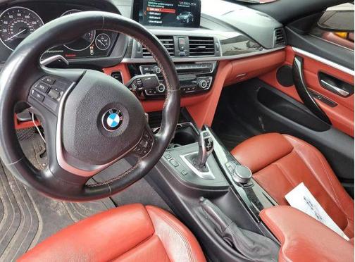 2018 BMW 430 Gran Coupe i xDrive