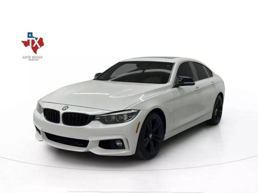 2018 BMW 430 Gran Coupe i xDrive