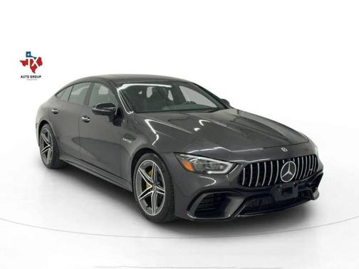 2019 Mercedes-Benz AMG GT 63 4-Door