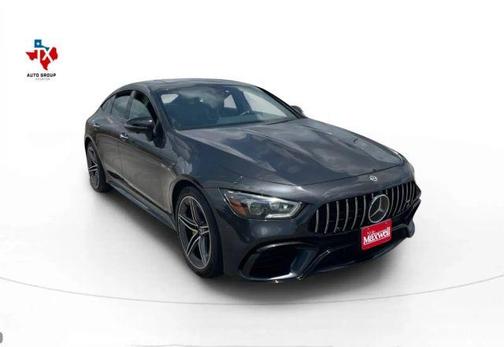 2019 Mercedes-Benz AMG GT 63 4-Door