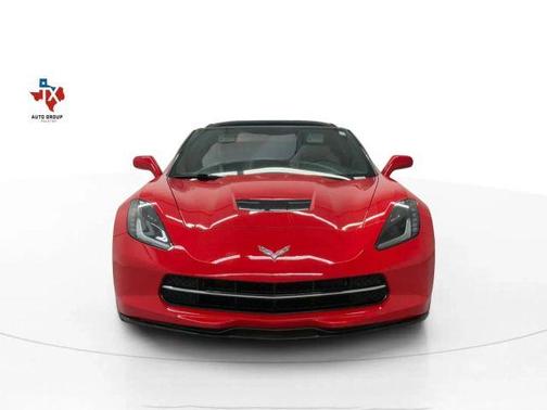 2019 Chevrolet Corvette Stingray
