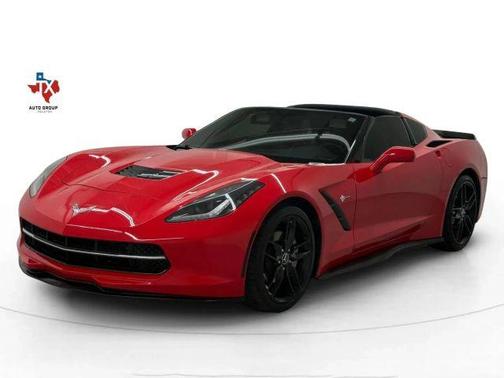 2019 Chevrolet Corvette Stingray